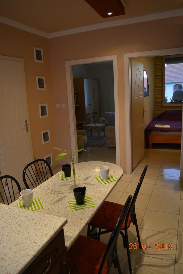 Berettyóújfalu Berettyo Central Apartment מראה חיצוני תמונה