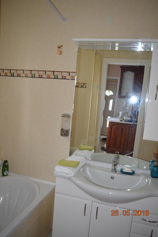 Berettyóújfalu Berettyo Central Apartment מראה חיצוני תמונה