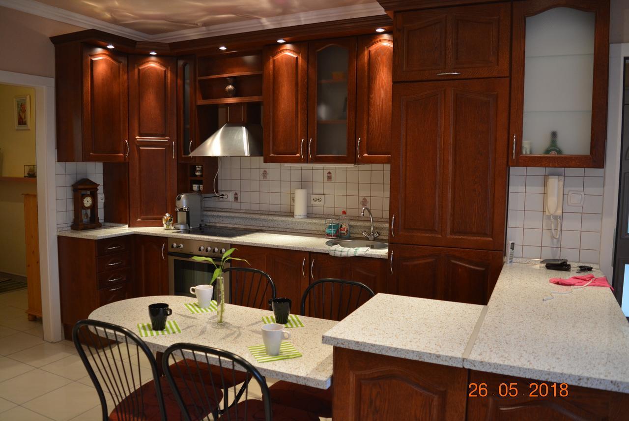 Berettyóújfalu Berettyo Central Apartment מראה חיצוני תמונה