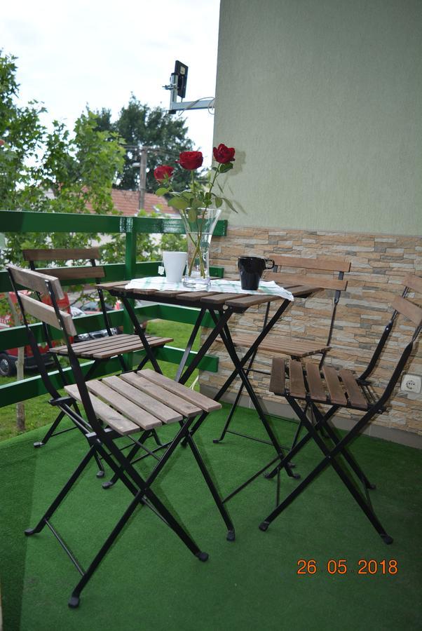 Berettyóújfalu Berettyo Central Apartment מראה חיצוני תמונה