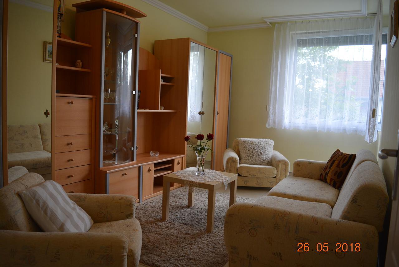 Berettyóújfalu Berettyo Central Apartment מראה חיצוני תמונה