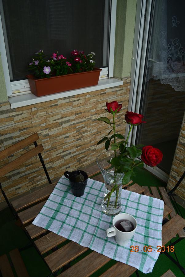 Berettyóújfalu Berettyo Central Apartment מראה חיצוני תמונה
